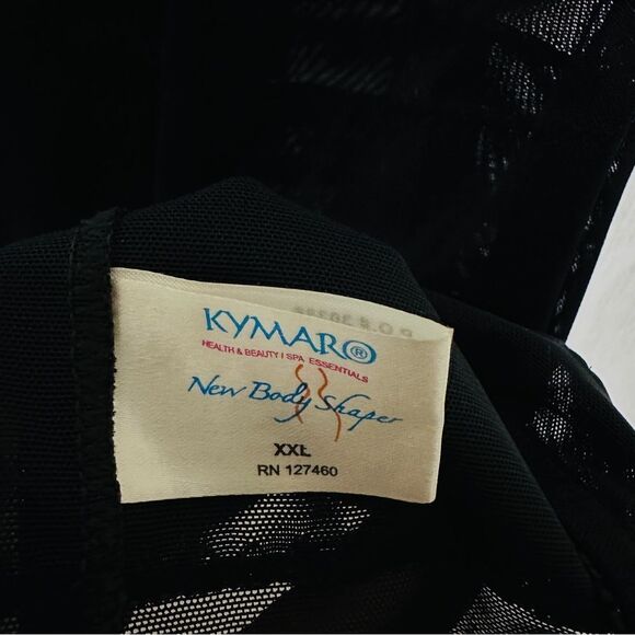 Kymar New Body Shaper XXL Black Color - Picture 6 of 6